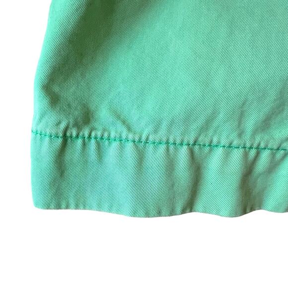 Polo Ralph Lauren Mens Size 36 Classic Pistachio Green Chino Shorts Preppy - Picture 7 of 11